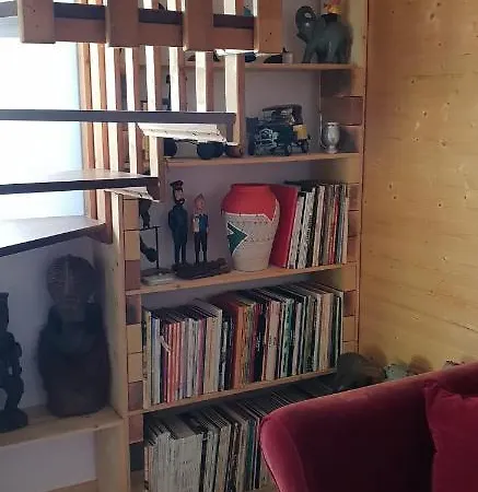 Maison Du Bonheur Hébergement de vacances *