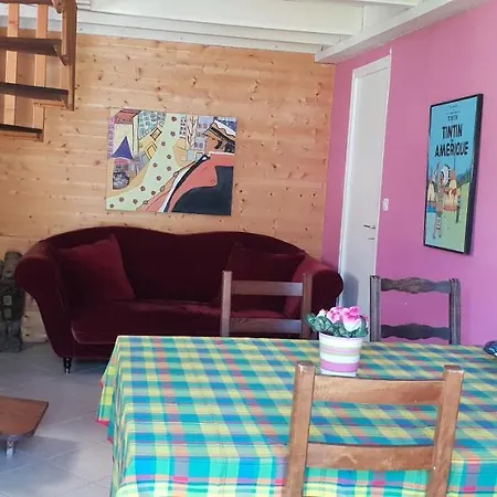 Maison Du Bonheur Hébergement de vacances *