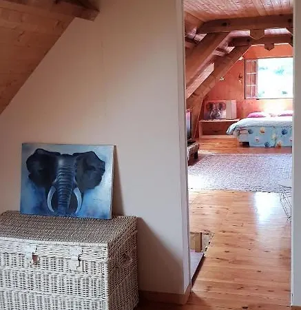 Maison Du Bonheur Hébergement de vacances *