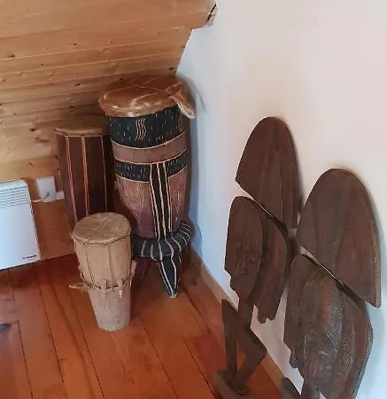 Hébergement de vacances Maison Du Bonheur *