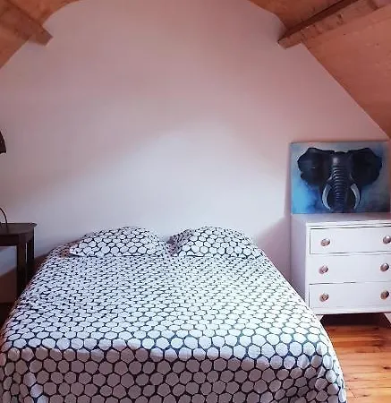 Hébergement de vacances Maison Du Bonheur Gan