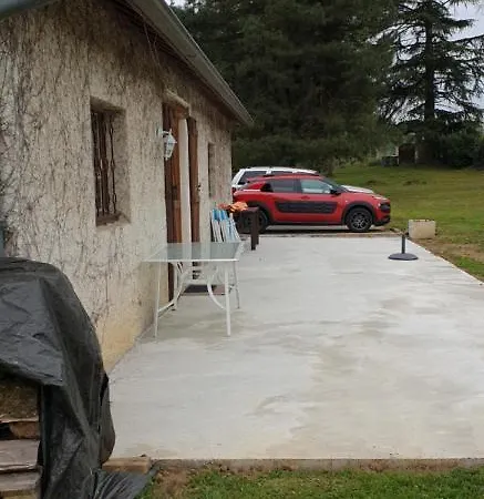 Hébergement de vacances Maison Du Bonheur Gan