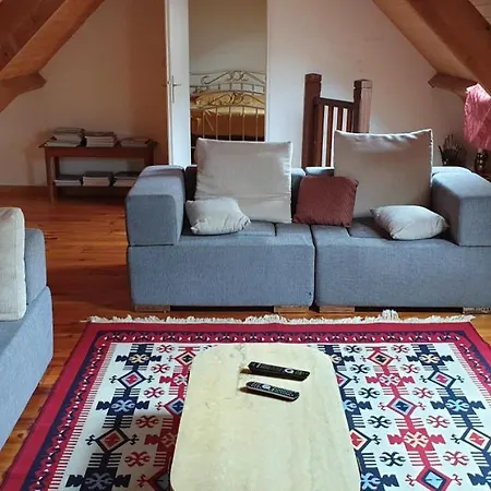 Maison Du Bonheur Ferienhaus