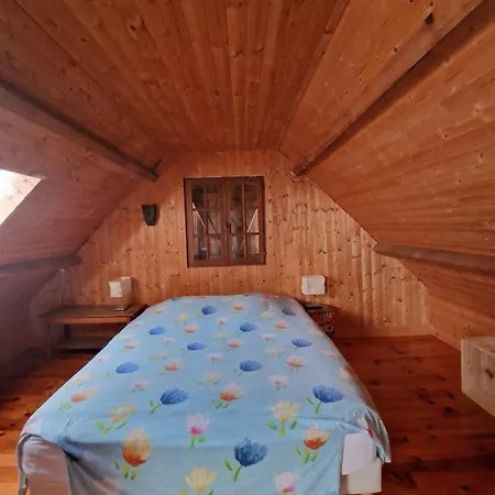 Prázdninový dům Maison Du Bonheur *