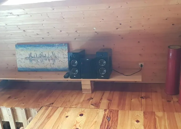 Maison Du Bonheur Ferienhaus *