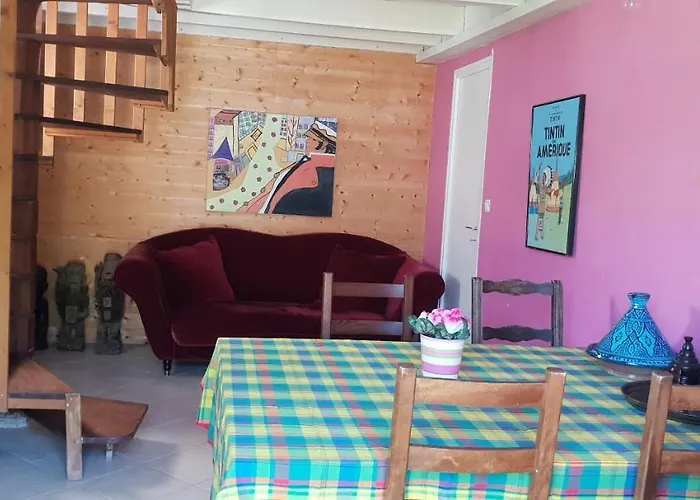 Maison Du Bonheur Дом отдыха *