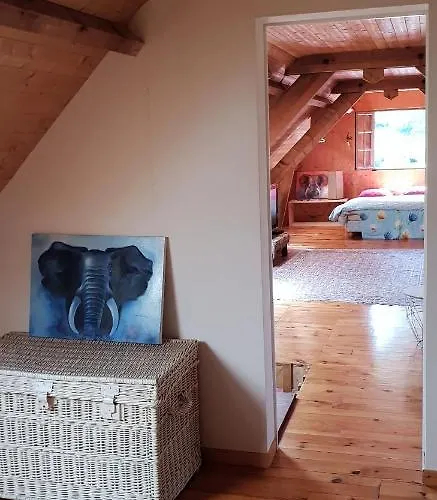 Maison Du Bonheur Дом отдыха *