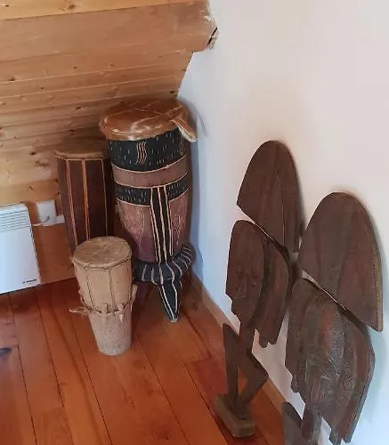 Дом отдыха Maison Du Bonheur *