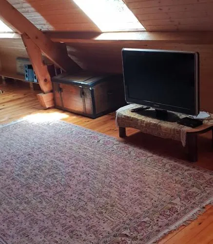 Ferienhaus Maison Du Bonheur Gan