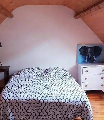 Ferienhaus Maison Du Bonheur Gan