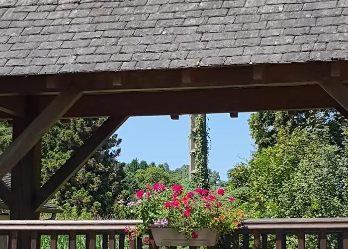 Ferienhaus Maison Du Bonheur Gan