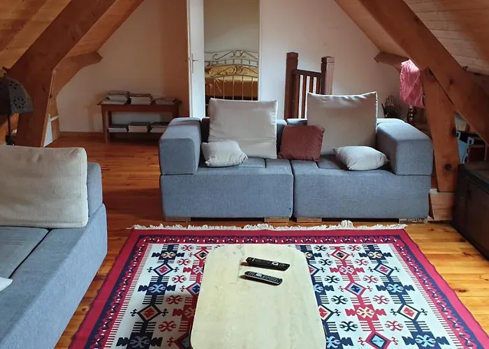 Maison Du Bonheur Ferienhaus