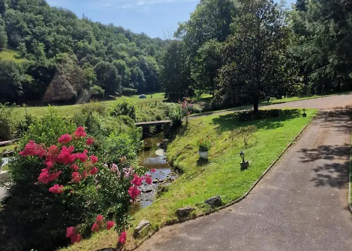 Ferienhaus Maison Du Bonheur Gan