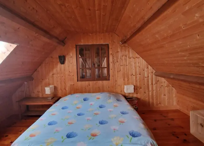 Ferienhaus Maison Du Bonheur *